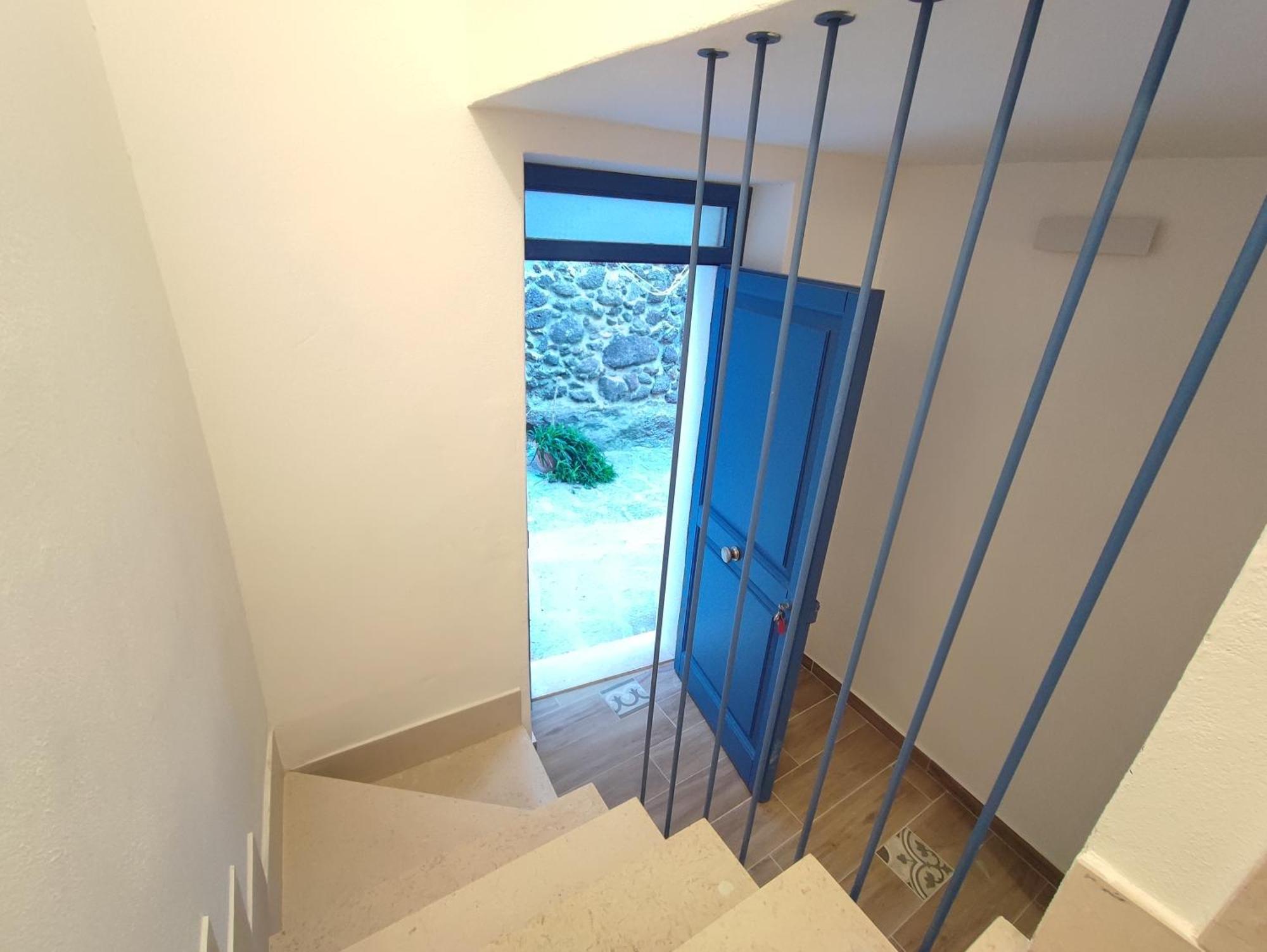לינה וארוחת בוקר קאסטלסארדו Residenza Nel Borgo L'Appusentu מראה חיצוני תמונה